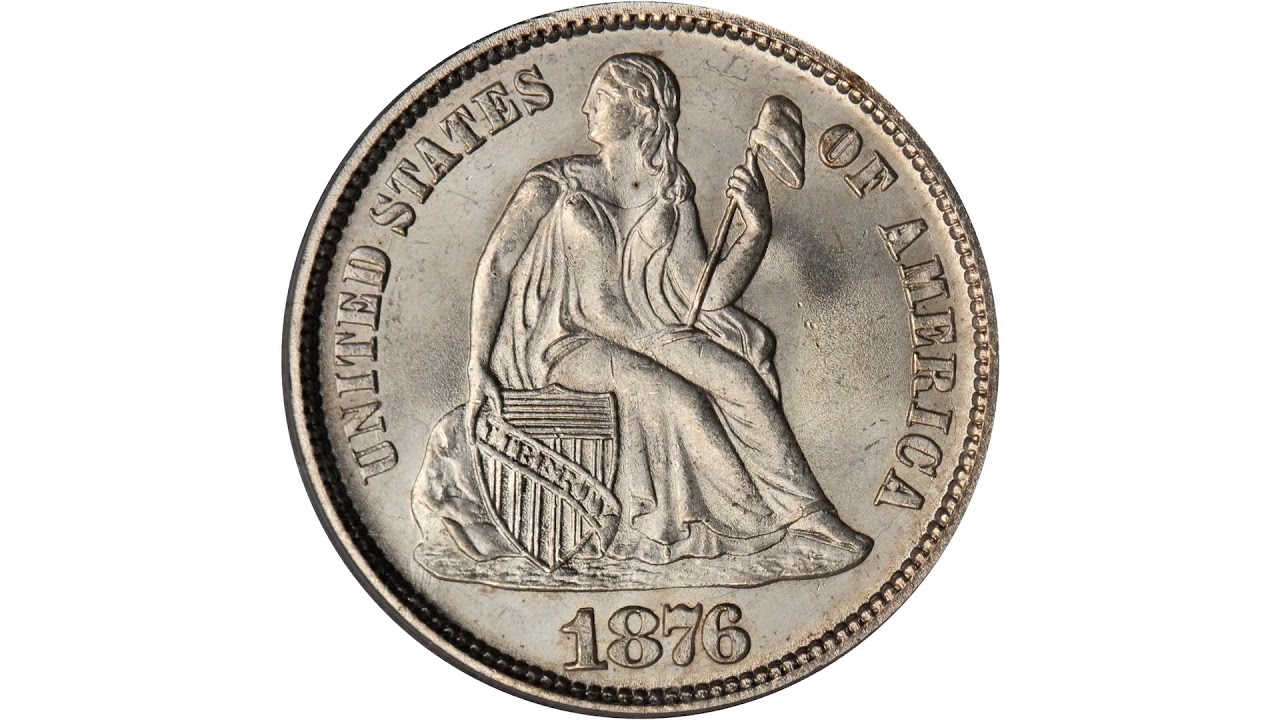 Stack&rsquo;s Bowers Introduces the 1876 CC Liberty Seated Dime