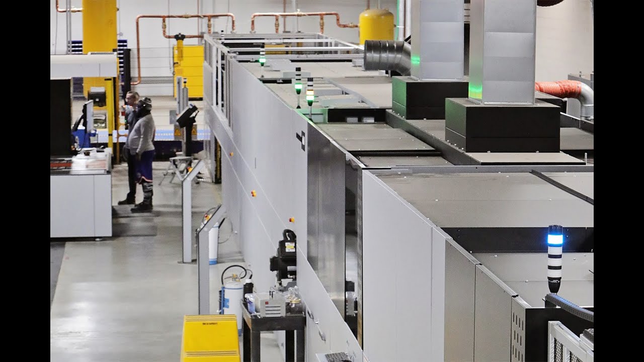 Introducing TRG's New Digital Press | Durst SPC 130