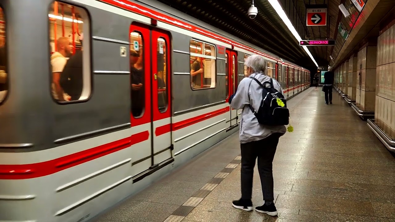 Metro Praha 2022