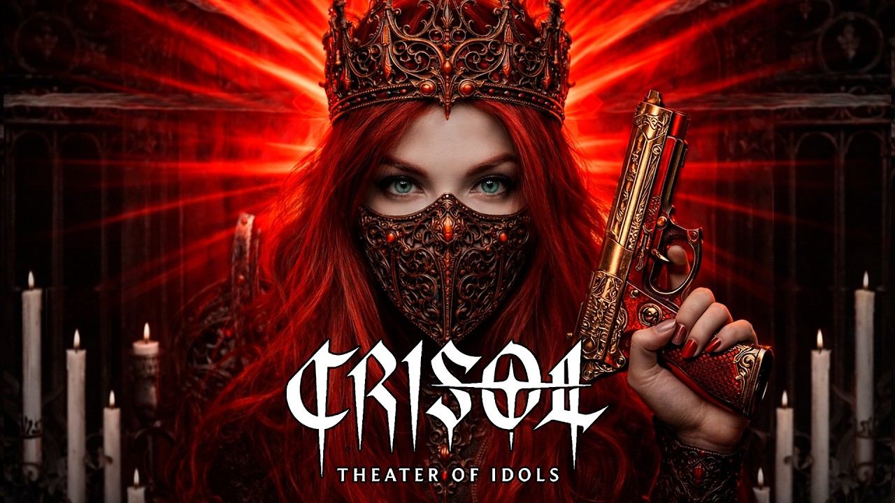 ИСПАНСКИЙ ТЕАТР ИДОЛОВ | Crisol: Theater of Idols