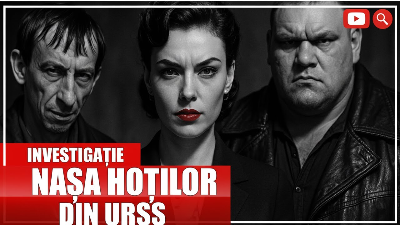O căuta întreaga Uniune: povestea singurei femei-hoț în lege