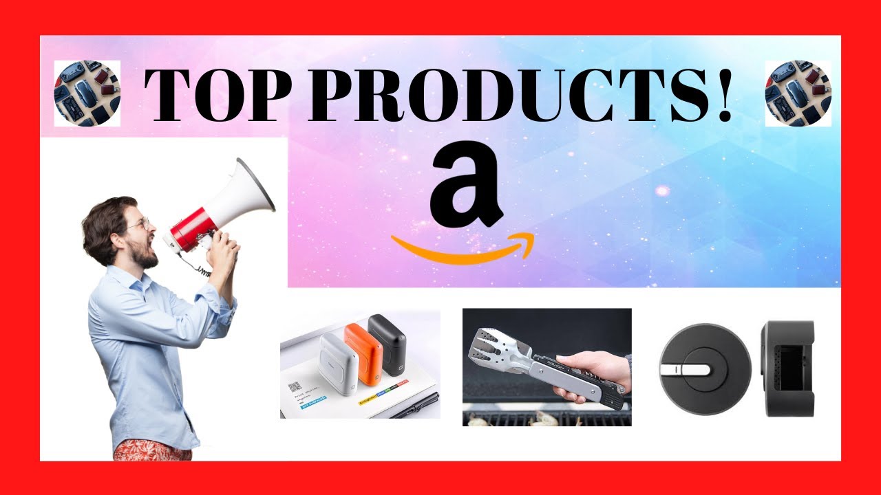 Top 9 Gadgets ❤️ Productos Amazon 🚀 [2020]