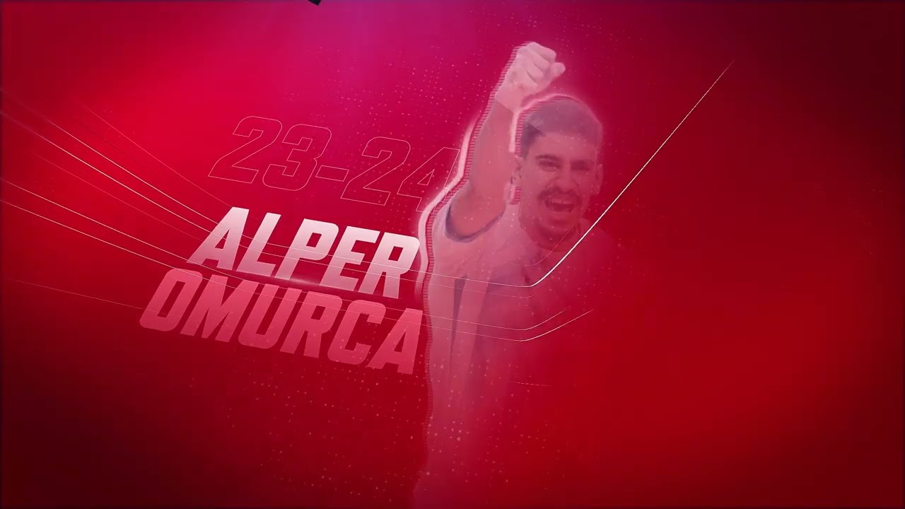 ALPER OMURCA. 2023-2004