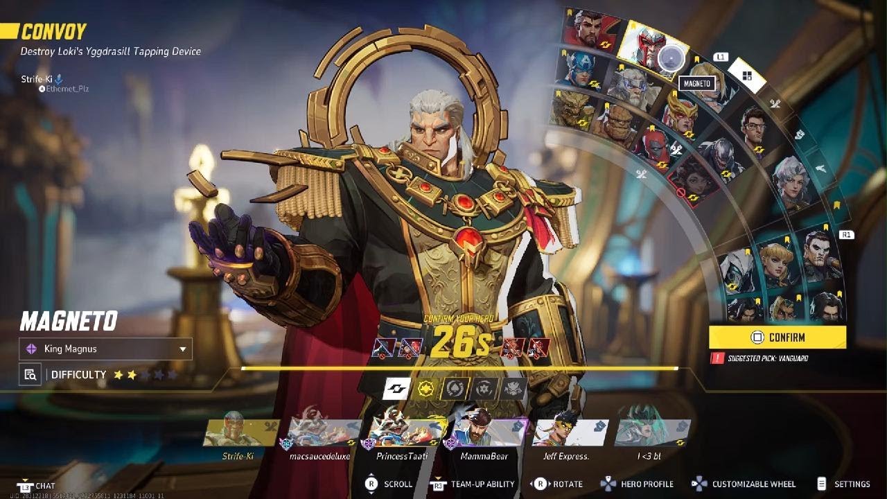 Mag Gets Me GM3!