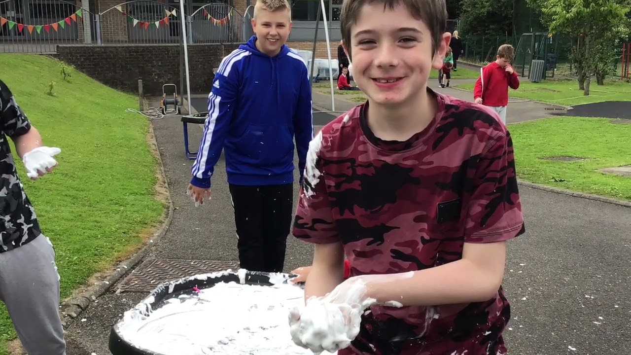 Ysgol Hen Felin - Move Day Celebrations