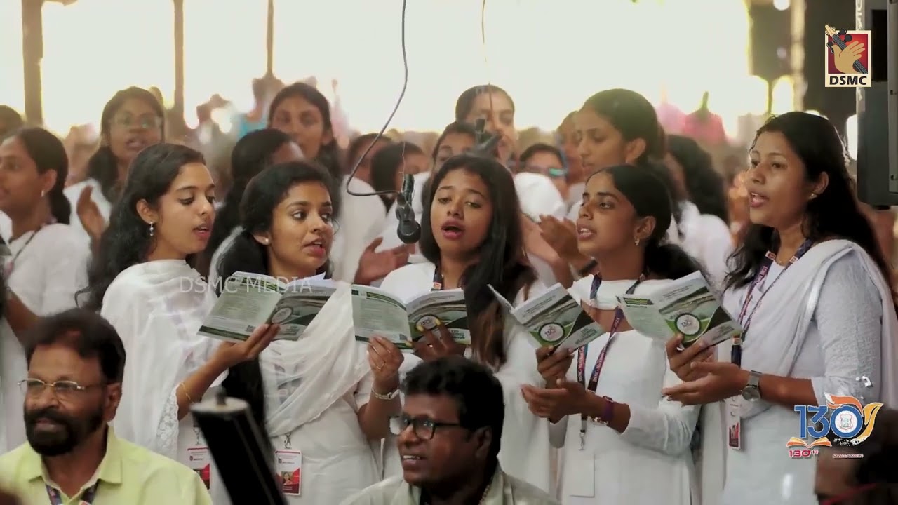 PRATHIYASHAYODITHA BHAKTHAR | MARAMON CONVENTION SONG 2025 | DSMC MEDIA