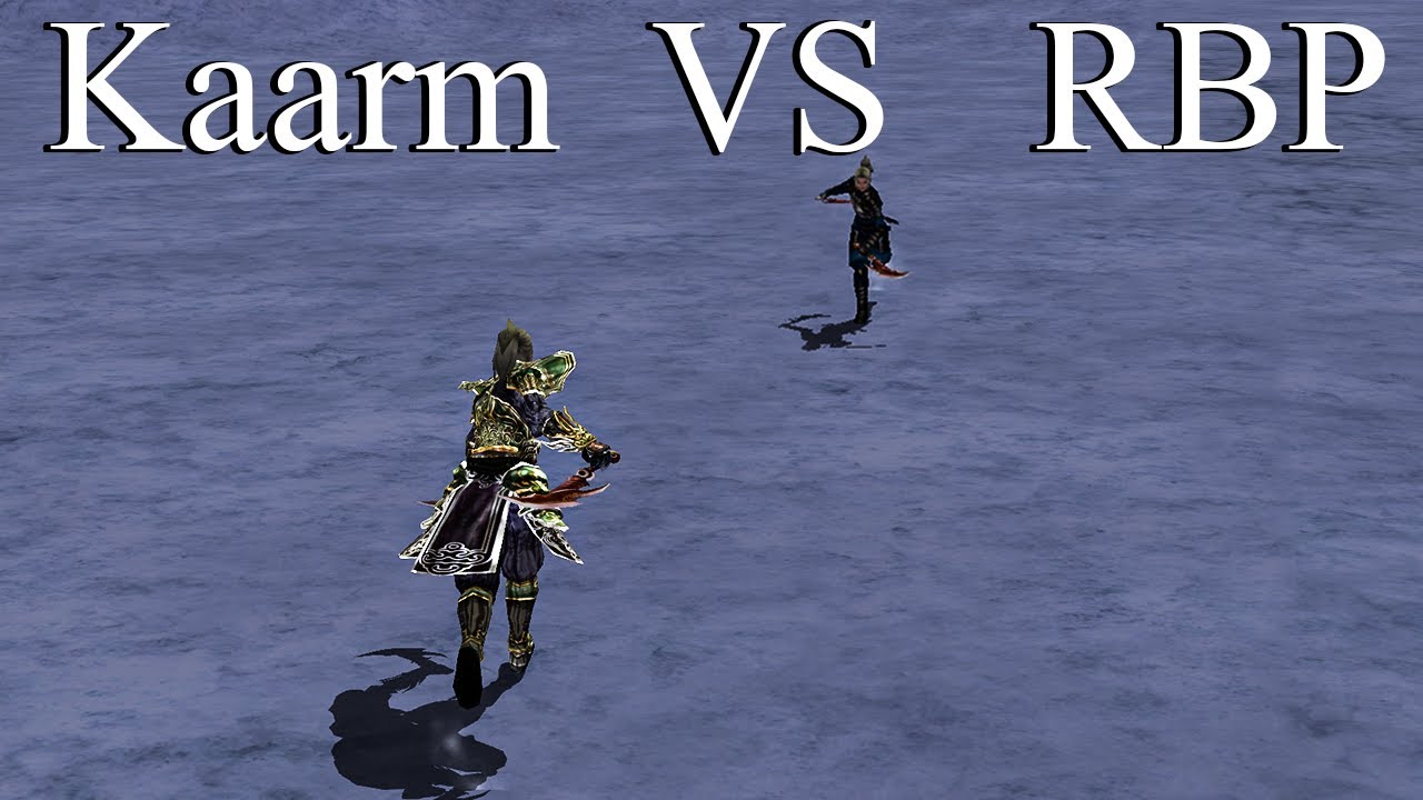 Kaarm vs RBP #2