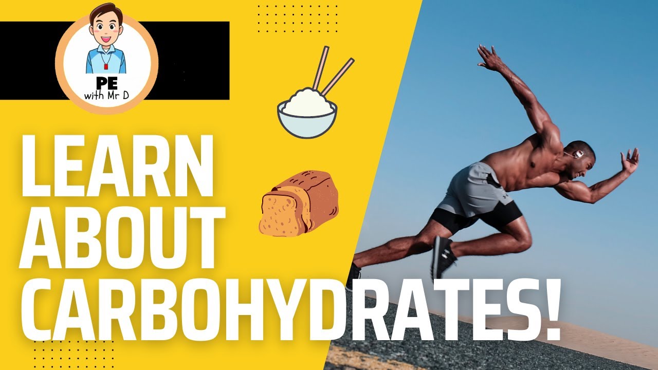 Learn about Carbohydrates! Macronutrients explained