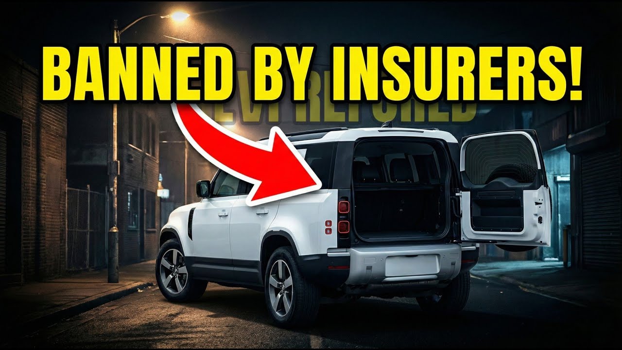 6 Cars That Will Be IMPOSSIBLE to Insure in 2026 (Sell Now!)