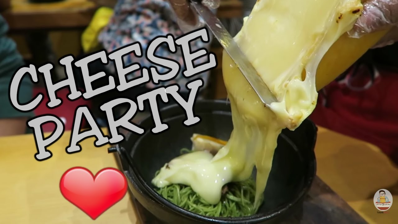 Sexy Cheese Ramen Party!!! at Ichiro Ramen AEON!