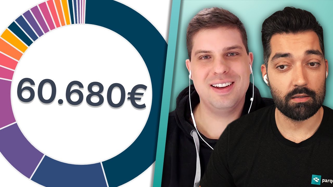 Mit 800€ im Monat zur finanziellen Freiheit? 🥴 | Über Geld spricht man nicht!