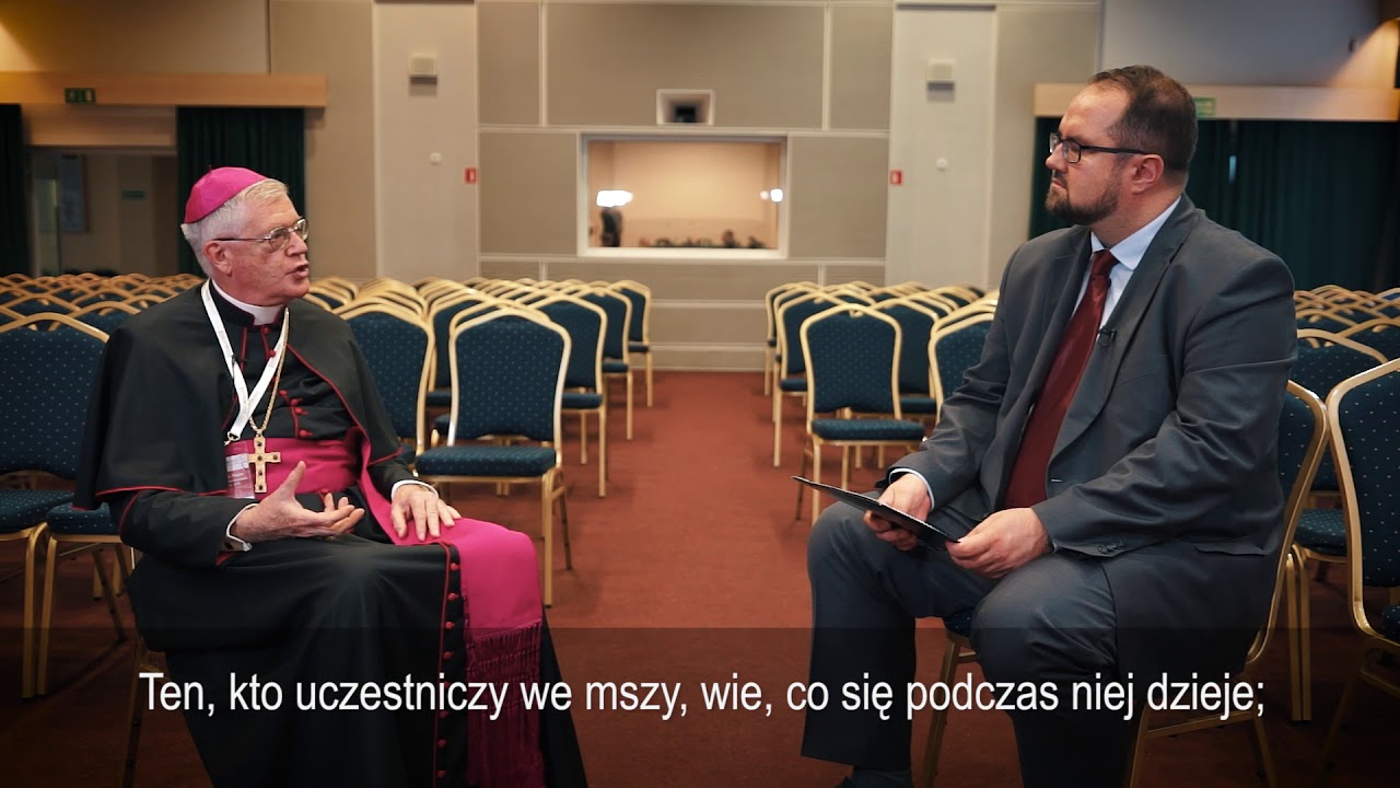 Tradycja receptą na kryzys. Rozmowa z abp. Guido Pozzo