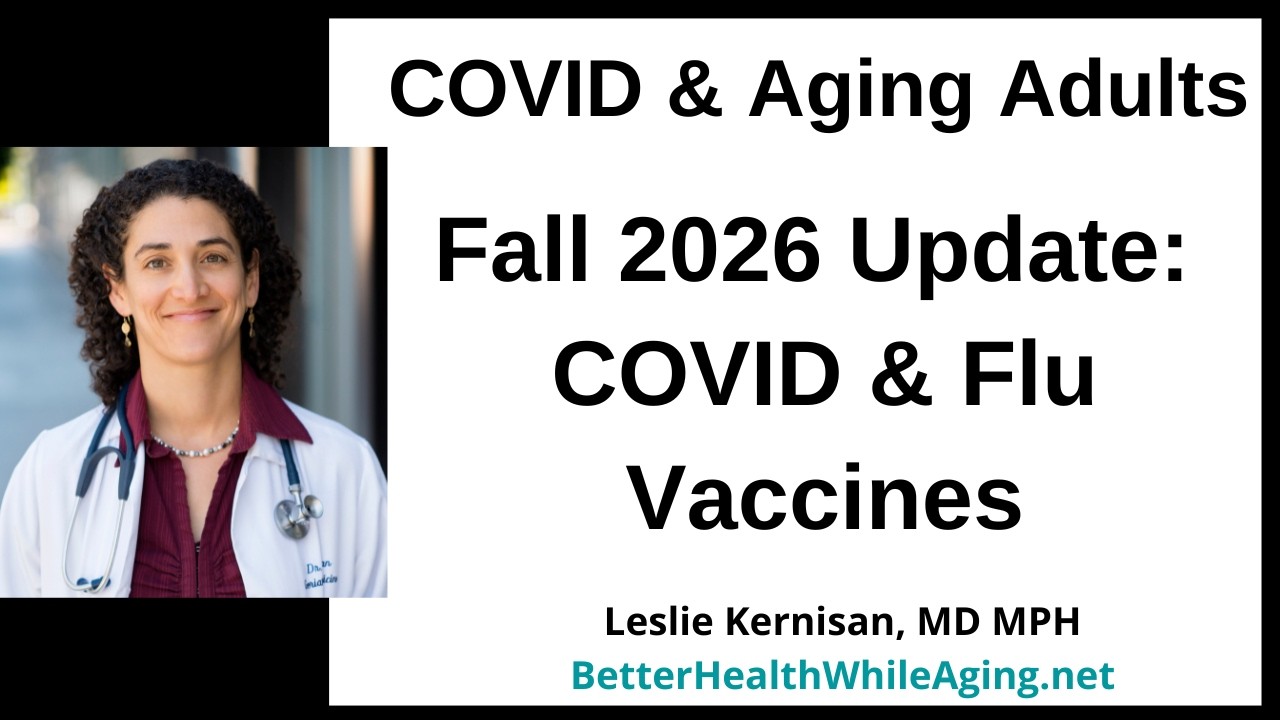 COVID and Flu Vaccines 2026   What Older Adults Need to Know