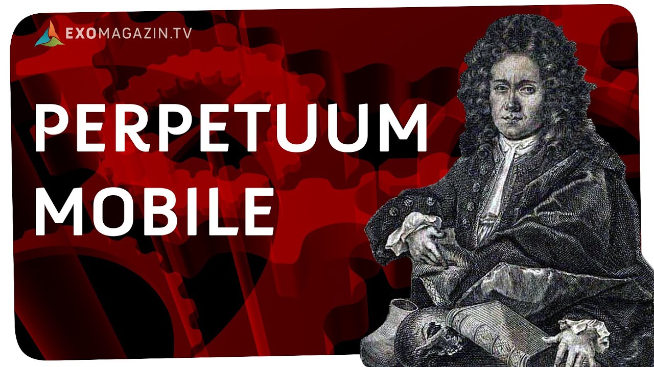 Perpetuum Mobile? Das Bessler Rad | ExoMagazin