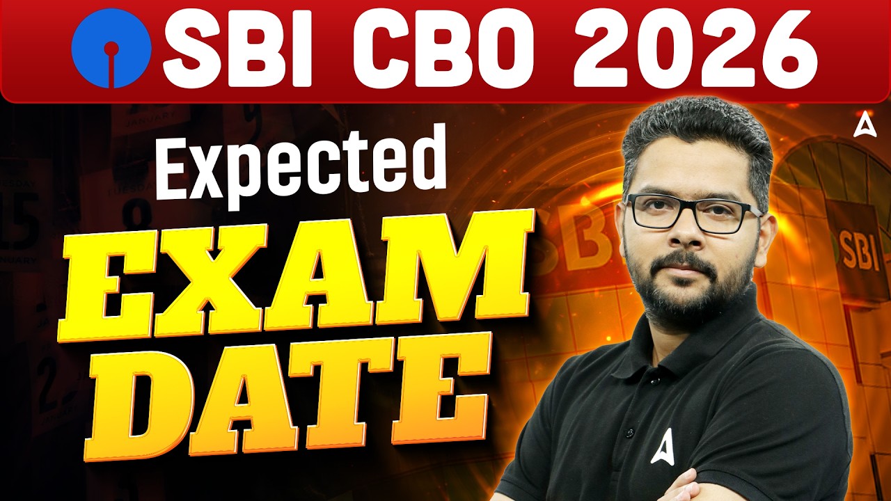 SBI CBO 2026 Exam Date Update! 🚨 Will the Exam be Delayed? | Complete Details | By Veer Ashutosh Sir