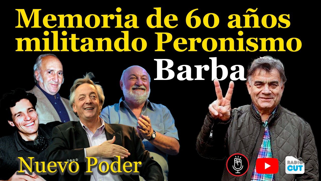 50 Años del Genocidio | Memoria de 60 años militando Peronismo | Nuevo Poder 12/03/2026