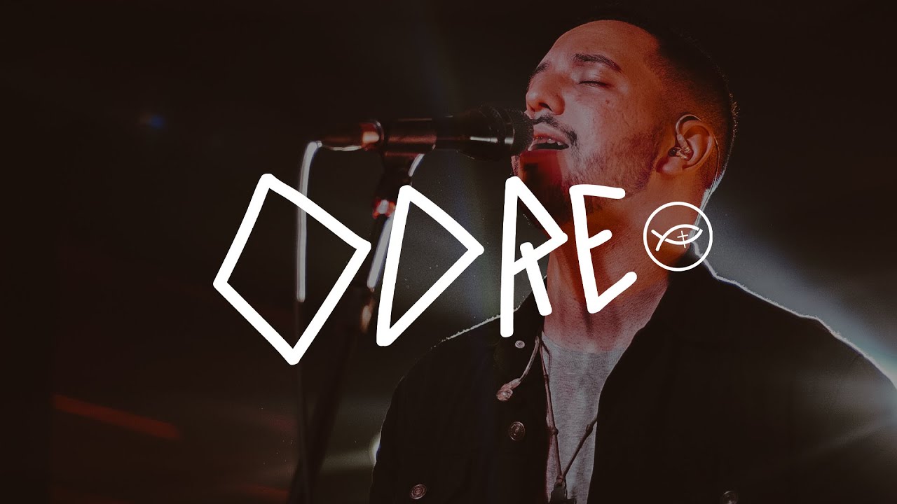 ODRE // COLO DE DEUS (CLIPE OFICIAL)