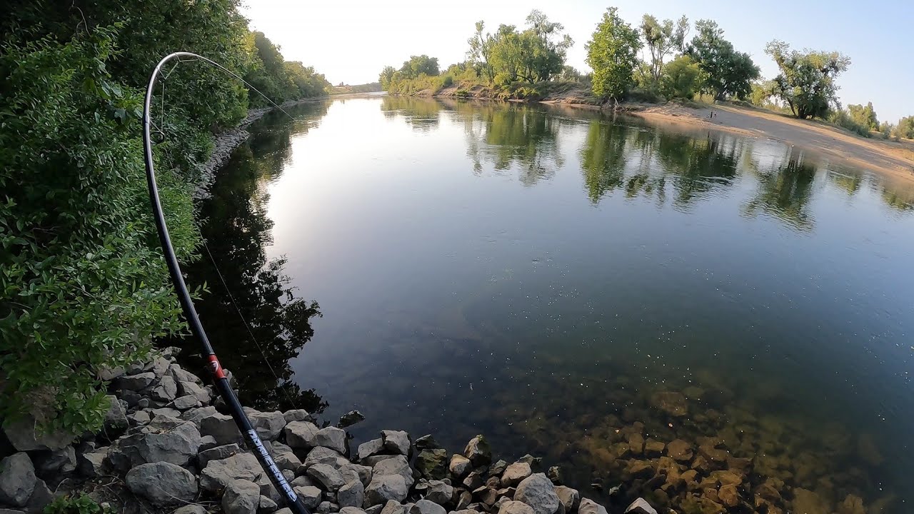 Striper Fishing Heats Up On This Side Of The River