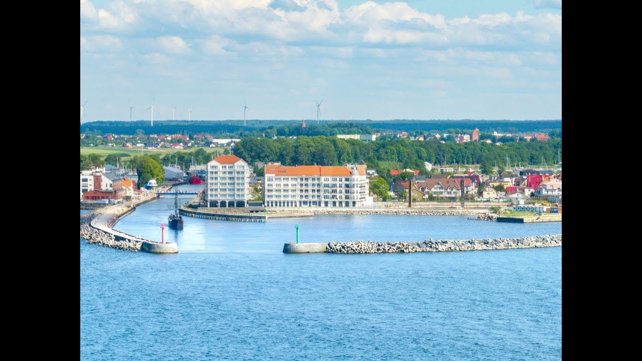 Marina Royale Darłowo - apartamenty z widokiem na morze