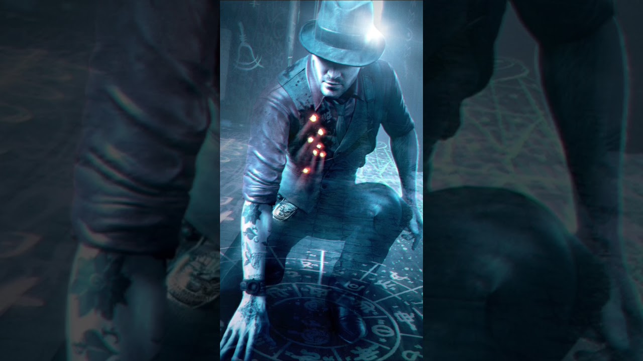 ( Ronan o connor ) murdered soul suspect
