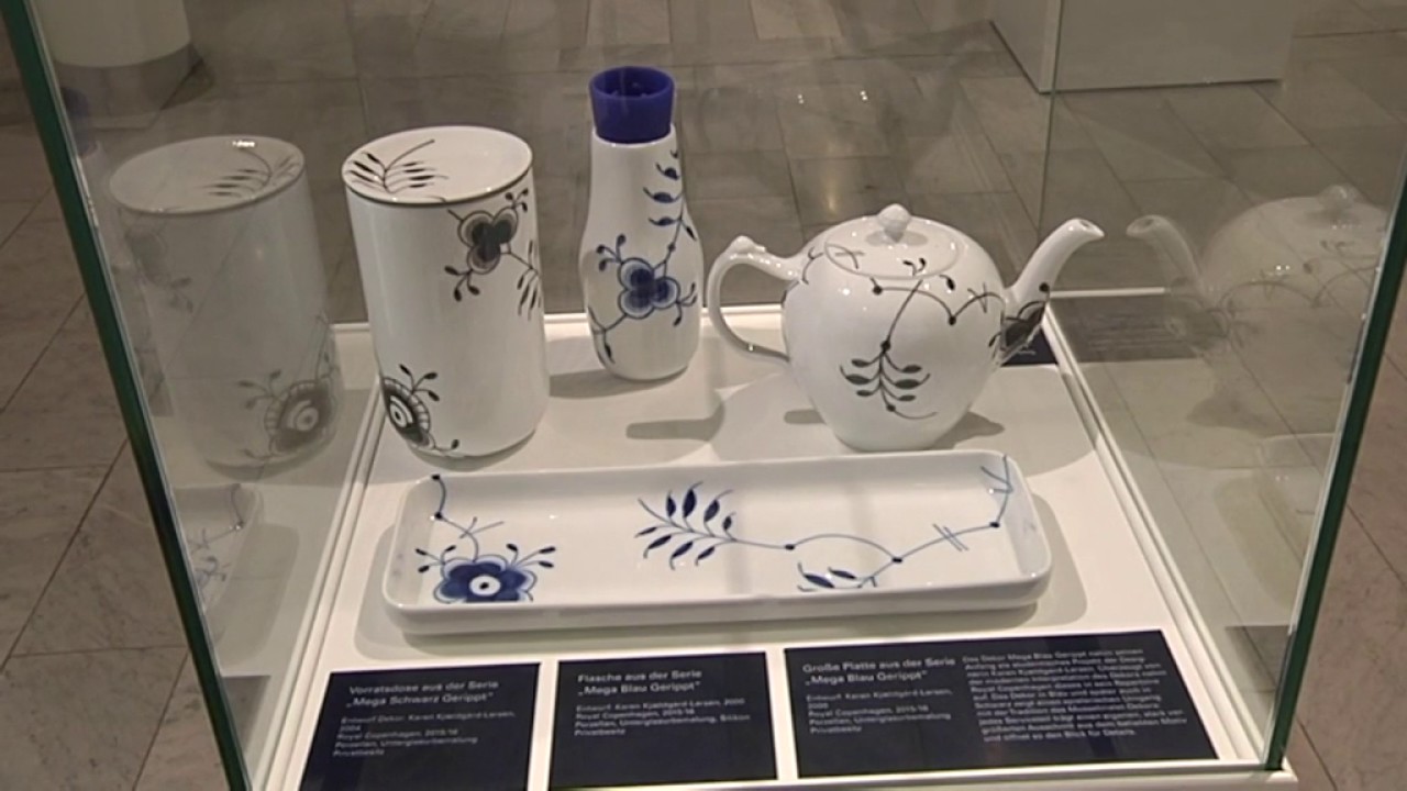 Die großen Manufakturen: Royal Copenhagen
