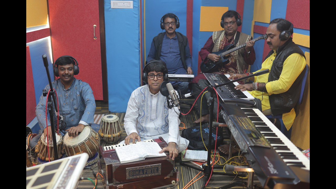 🌸 Saraswati Puja Special Musical Evening | TAB Studio 🌸 Song-2