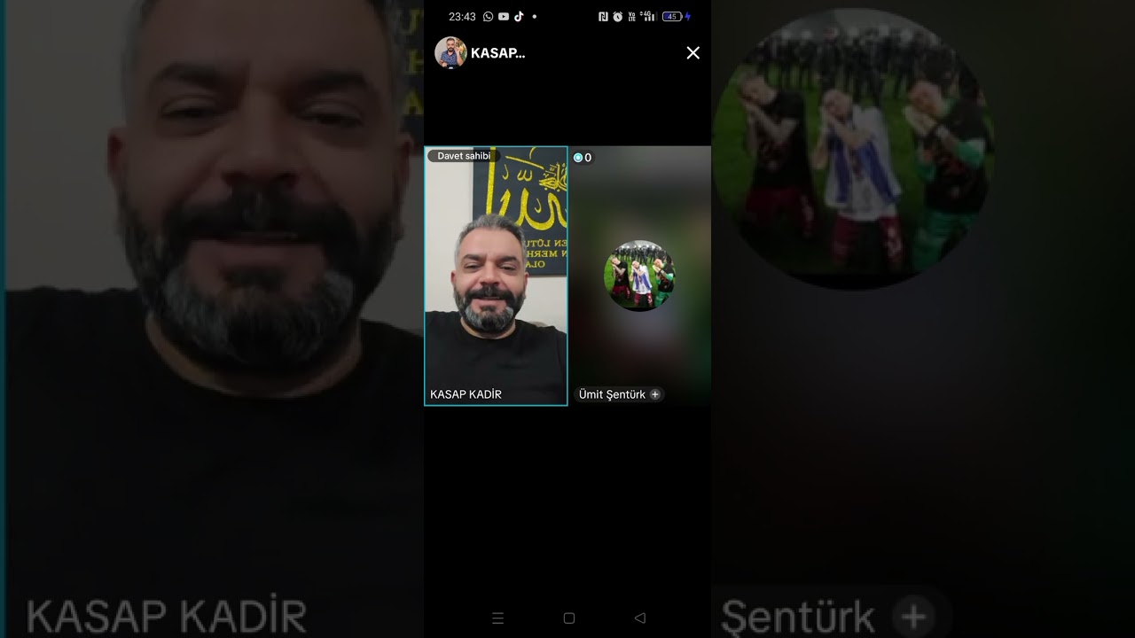 Fakat lakin dini değil, TESLİMİYET DİNİDİR DİNİMİZ.