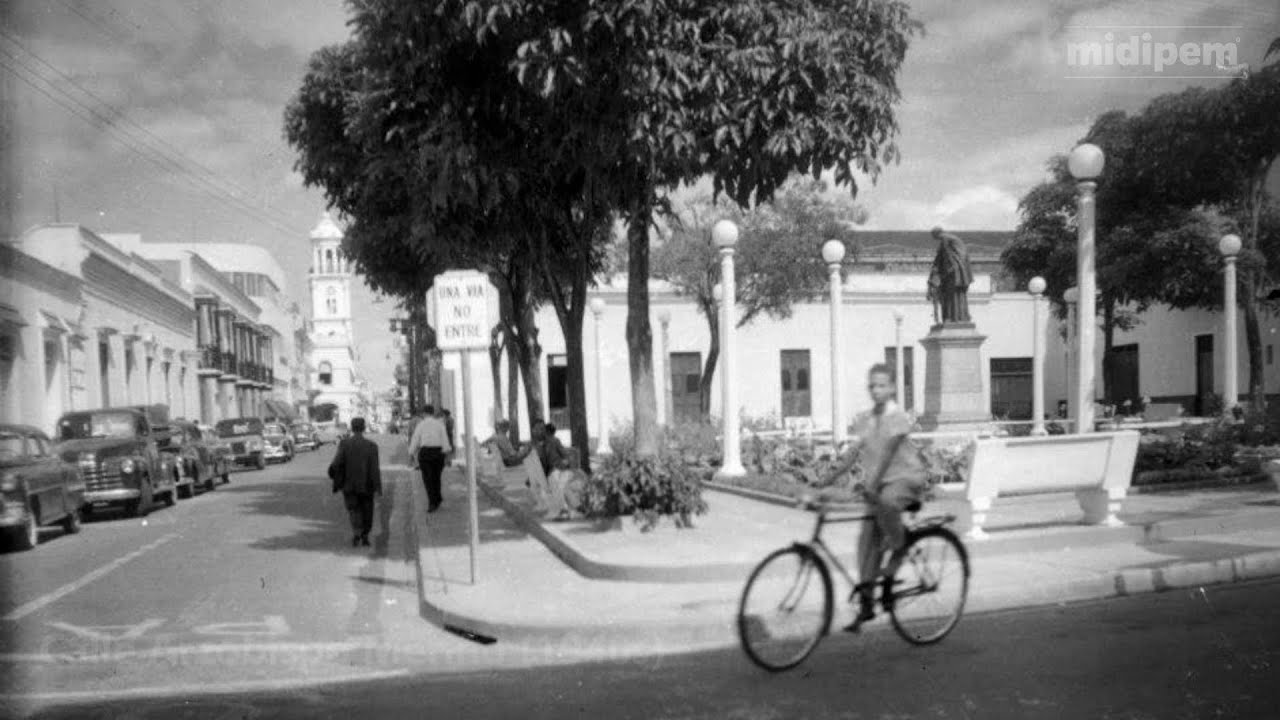 1930s, 1940s, 1950s - Santo Domingo (República Dominicana)