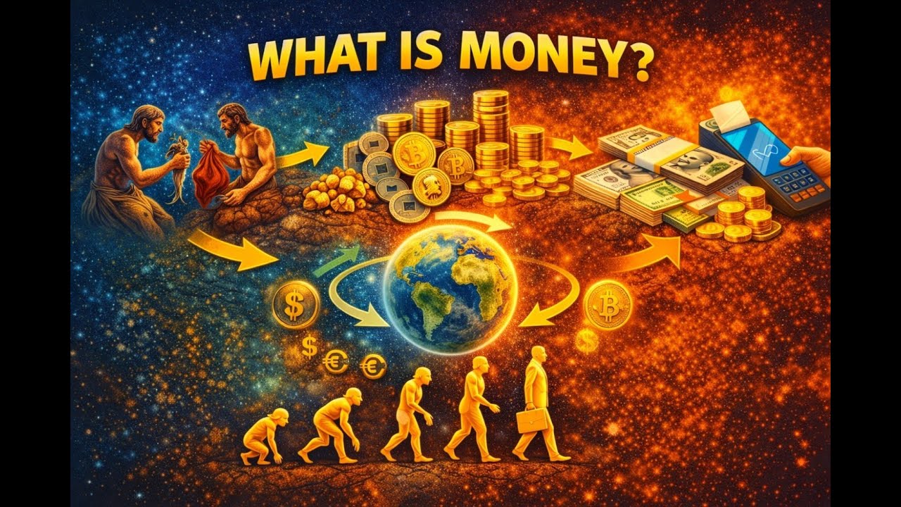 Money Explained in Tamil | Shocking Journey of Currency | History of Money🤑