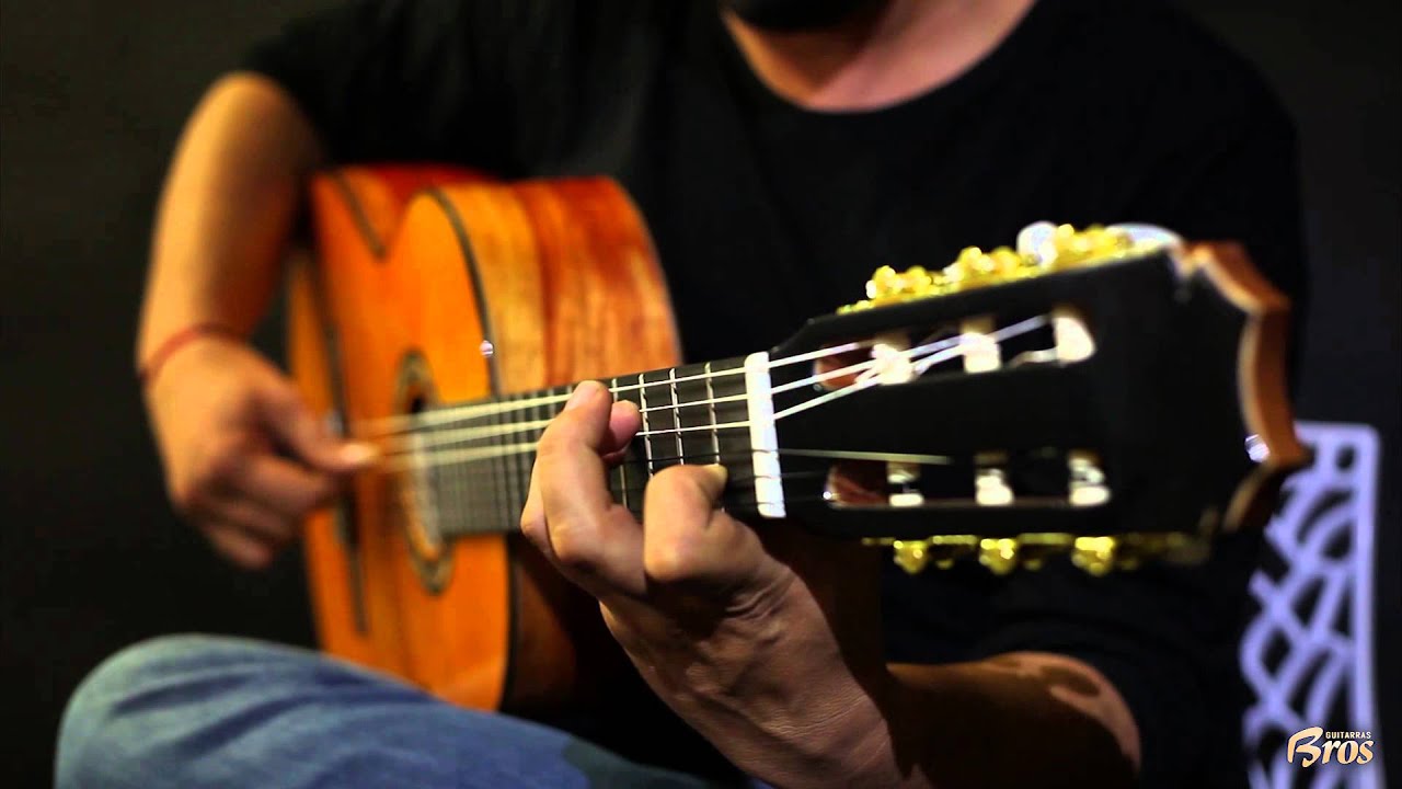 Guitarra Flamenca Francisco Bros Mod.