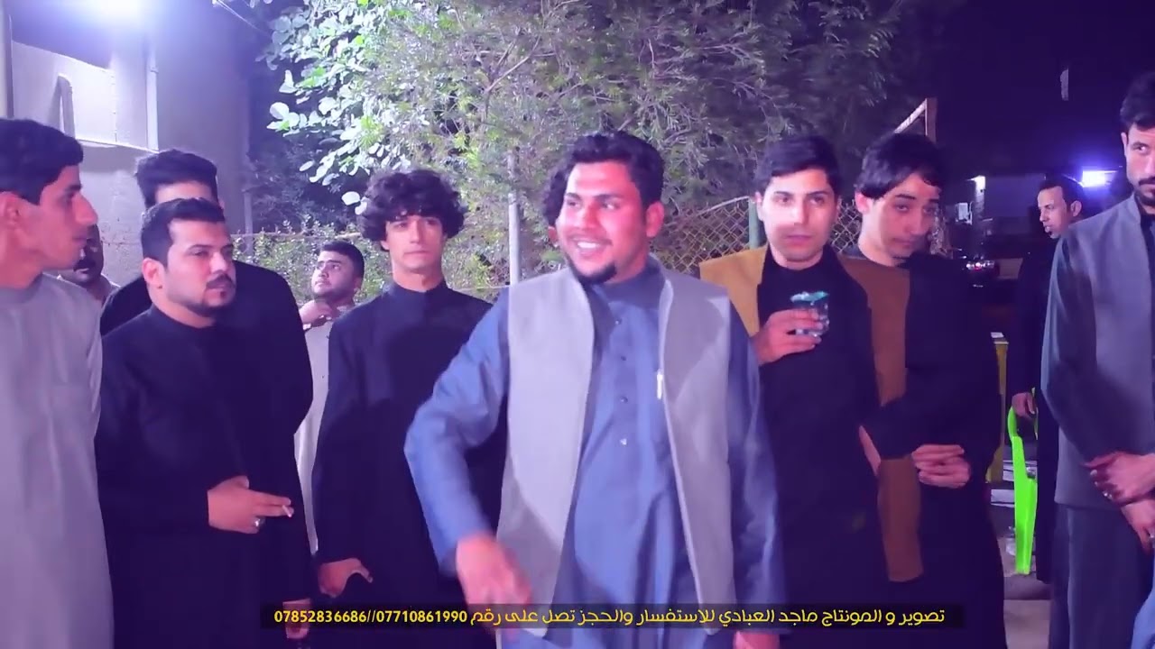 افراح محمود الكطراني // دخول عراضة زود القبله // عرضات رقيه زود القبله و غيمه