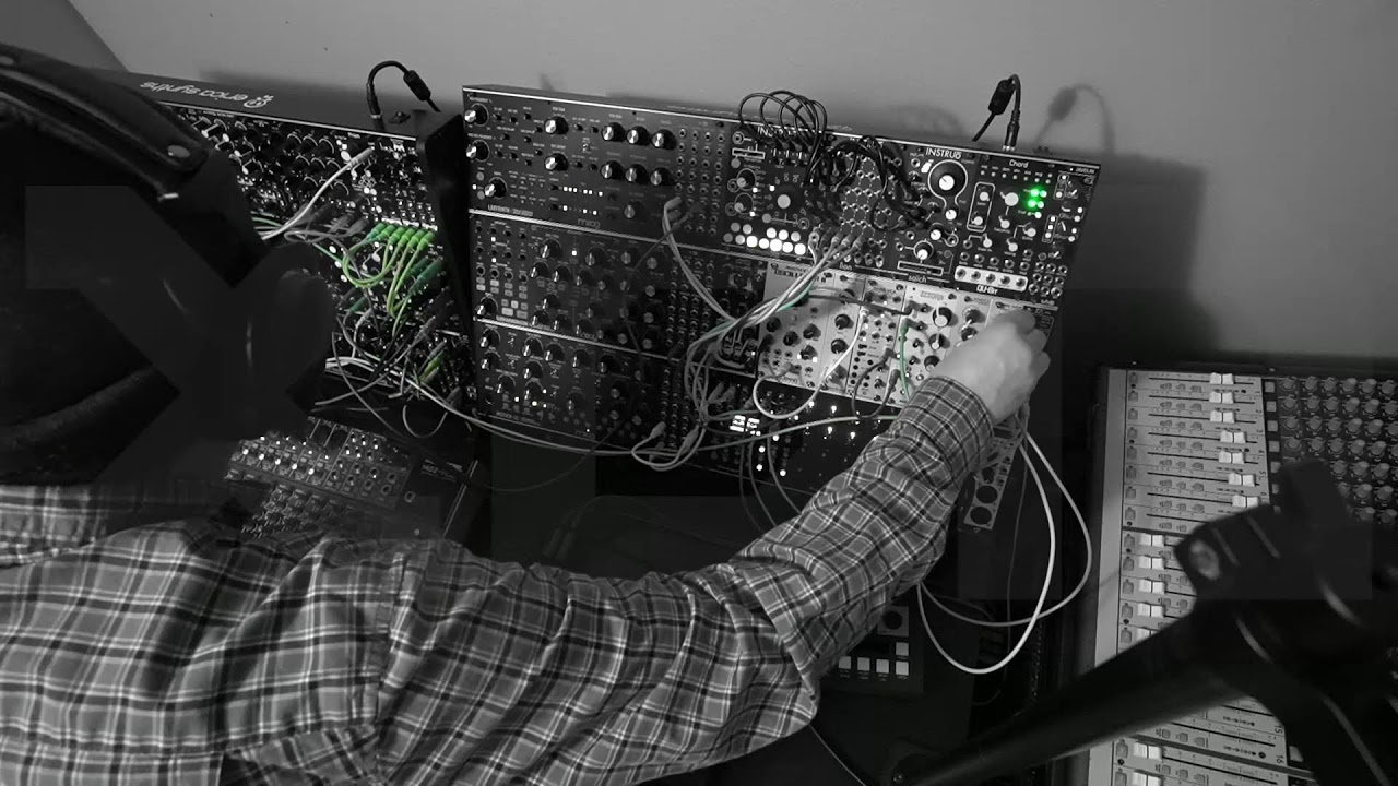 x0d - Live Modular Techno (2026.01.07) - #techno #livetechno #modulartechno
