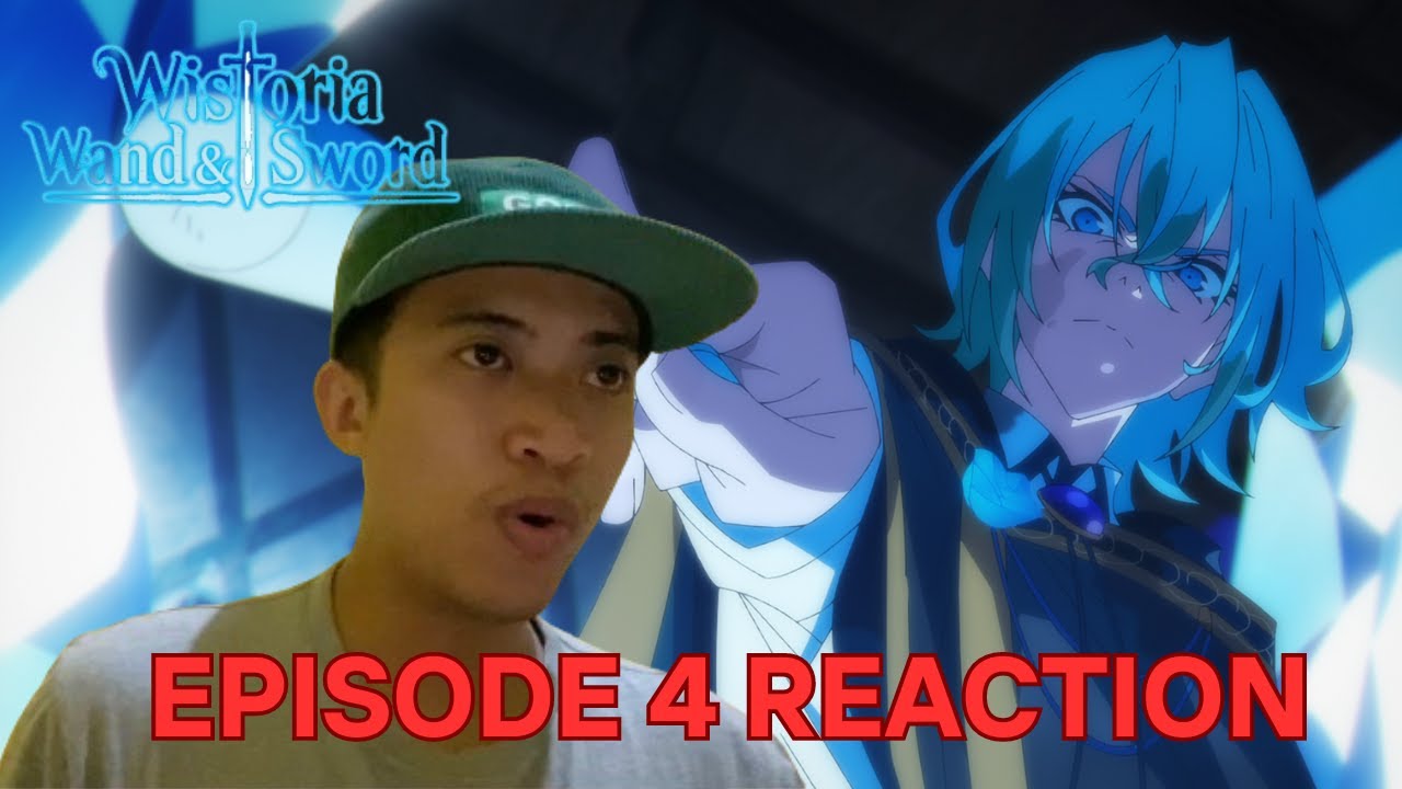 ICEBOY TRYNA MESS WITH US! l Wistoria Episode 4 Reaction