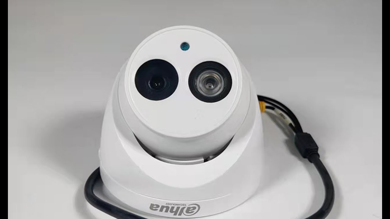 Dahua 4MP HDCVI  HAC-HDW2401E  IP67 IR50M Cctv Security camera