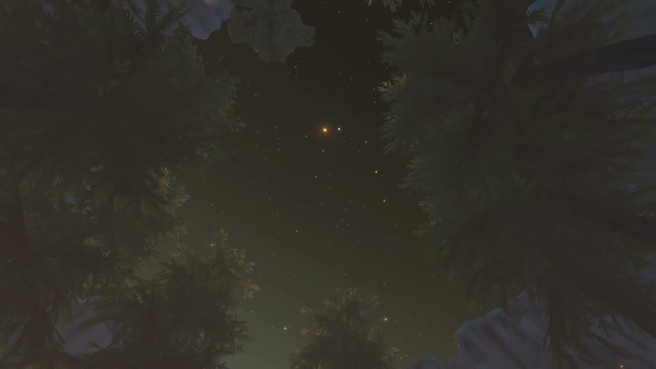 Outer Wilds - Quantum Grove Ambience