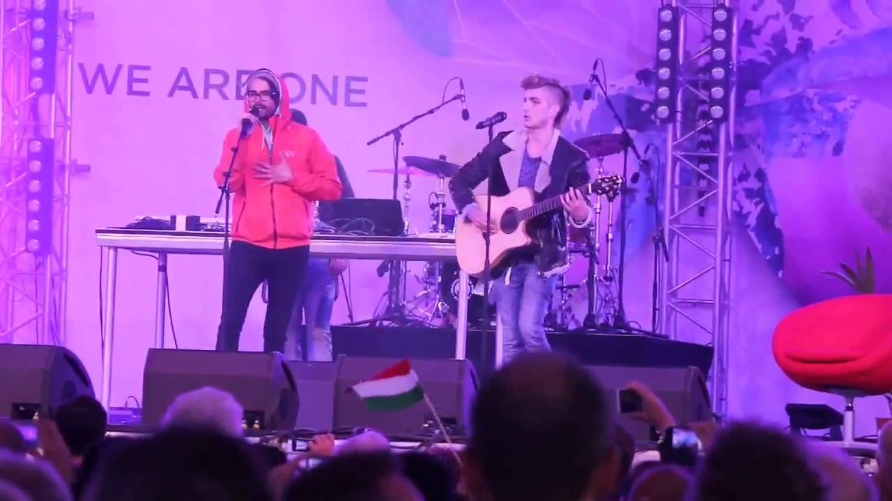 ByeAlex - Kedvesem (svéd verzió - Swedish version) live at Malmö
