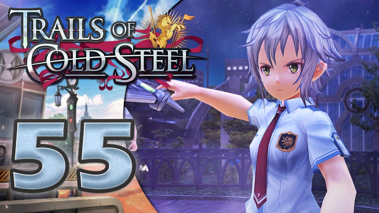 Sylphid | Trails of Cold Steel - Part 55 (100% Playthrough)