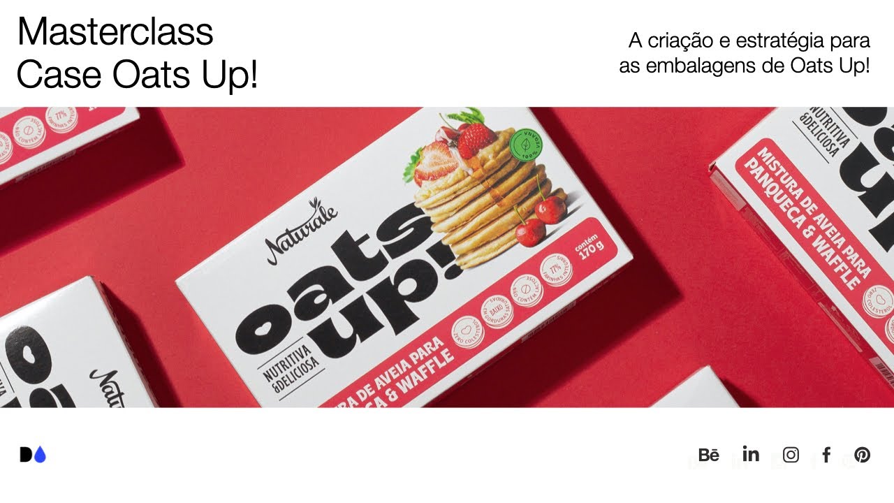 Como criar um projeto de design de embalagem :: Case Oats Up!
