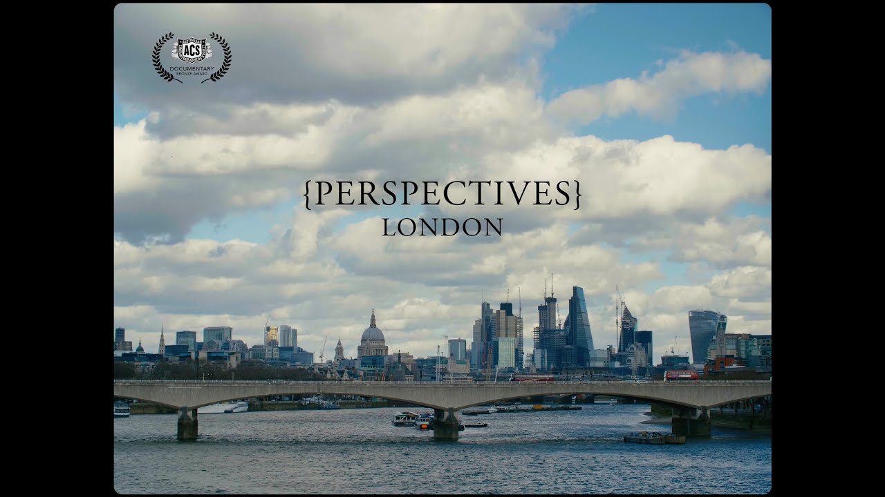 {PERSPECTIVES} : LONDON (Rollerblading Documentary)