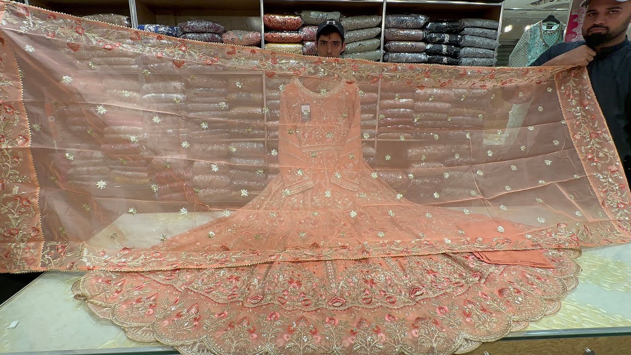 IDEAL BOUTIQUE Rawalpindi 👑Exclusive Ready made Party Wear Dresses Designer Maria B New Collection