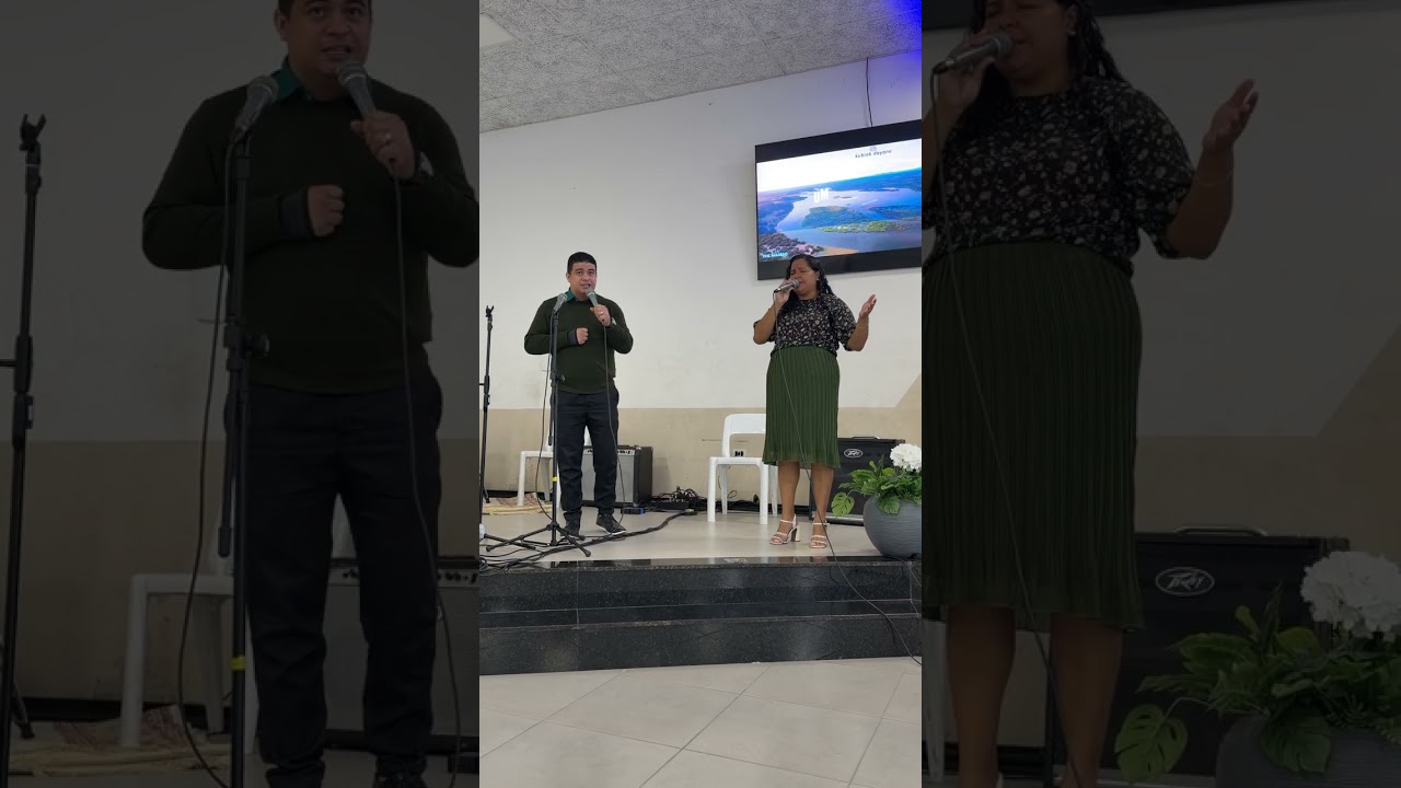 Assembleia de Deus Madureira 