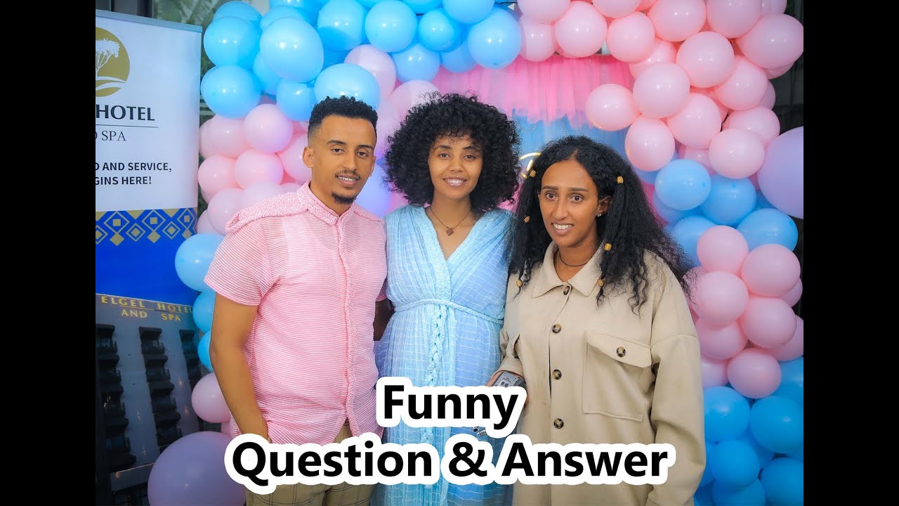 10 አስቂኝ ጥያቄዎች ለፋኒ ሳምሪ