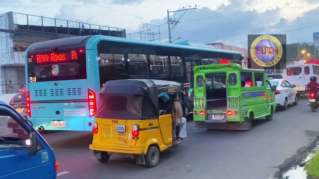 DC BUS DAVAO CITY