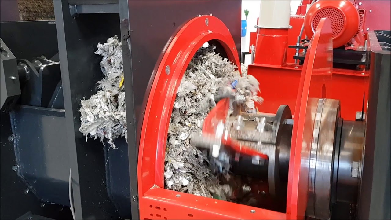 Screwpress SP40 WiPa | TetraPak