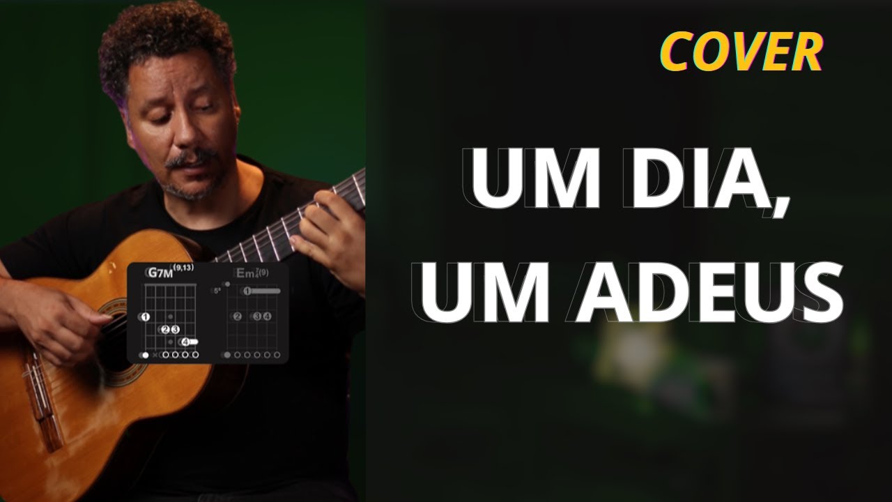 UM DIA, UM ADEUS | COVER - Rodrigo Vianna