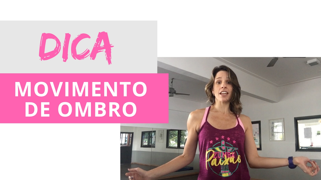 Dica: Como Mexer o Ombro na Salsa