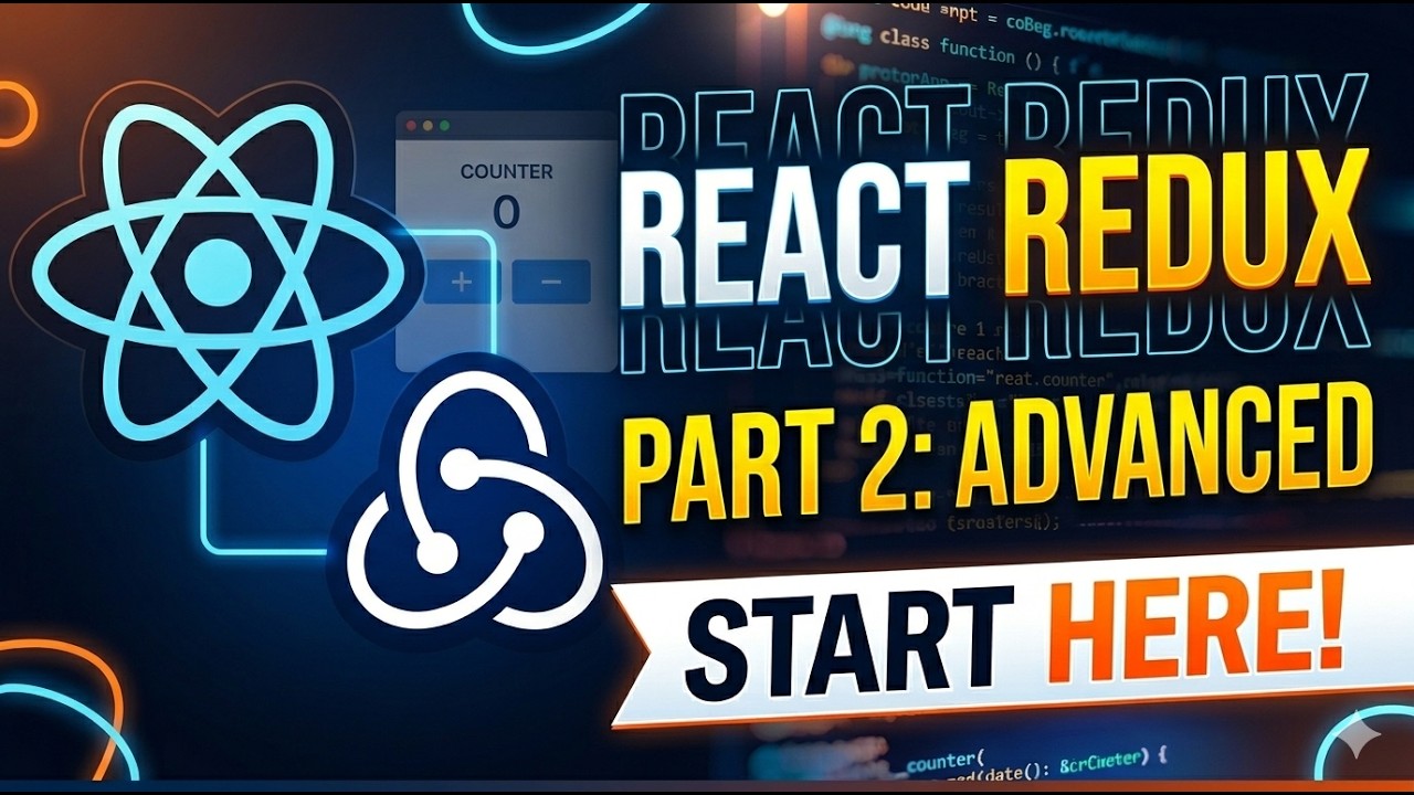 How to Build a React Counter App with Redux Toolkit | Step-by-Step Guide 2026 | Part - 2