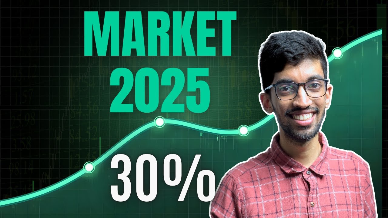 I Beat the Market in 2025 Using a SIMPLE Systematic Strategy.