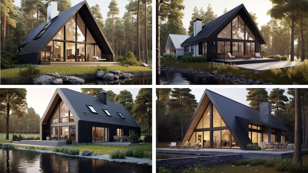 Modern Scandinavian House Design Ideas