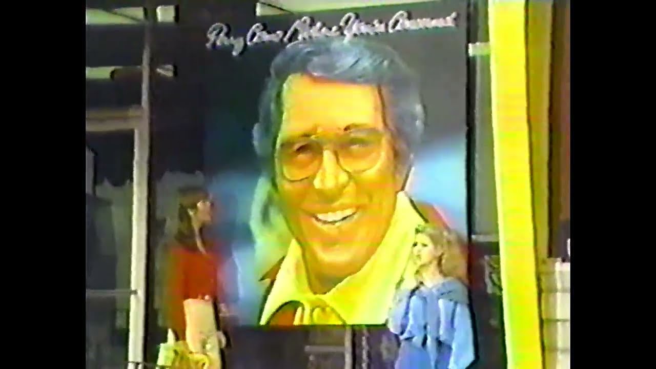 Perry Como, Paw Dawber and Bernadette Peters - It's Hollywood